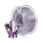2in1 SILK PLA Filament für 3D Drucker | Zweifarbig Special Magic Effekt - NEU 3DPLady Silk Filament 1 kg Silk Winter – Praktisches Geschenk | Büro Gadget