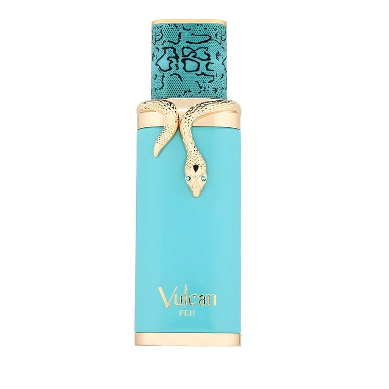 French Avenue Vulcan Feu Extrait De Parfum 100ml – Geschenk Favorit | Büro Alltag