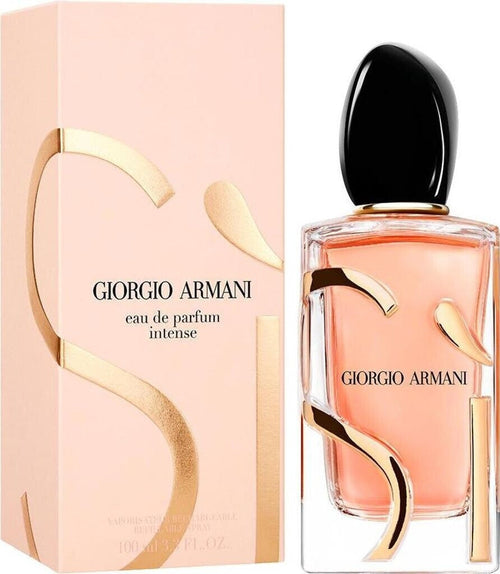 Giorgio Armani Sì Intense Eau de Parfum 100ml – Alltag Highlight | Alltags Helfer