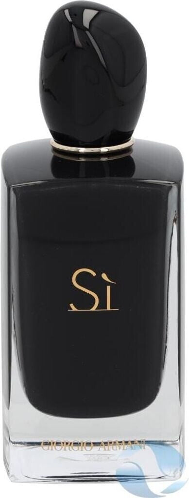 Giorgio Armani Sì Intense Eau de Parfum 100 ml – Intensiver Damenduft mit Schwarzer Johannisbeere & Vanille – Geschenk Tipp | Alltag Inspiration