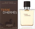 Hermès Terre d'Hermès Eau de Toilette 100 ml – Eleganter Herrenduft mit Zitrus & Holznoten – Geschenk Moment | Mini Geschenk