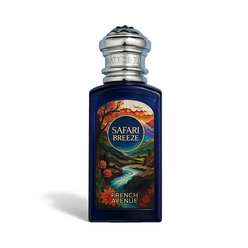 French Avenue Safari Breeze Eau de Parfum 100ml – Büro Idee | Alltag Inspiration
