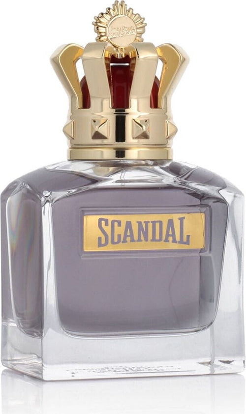 Jean Paul Gaultier Scandal pour Homme Eau de Toilette 100 ml – Moderner Herrenduft mit Honig & Zitrus – Alltag Helfer | Geschenk Style
