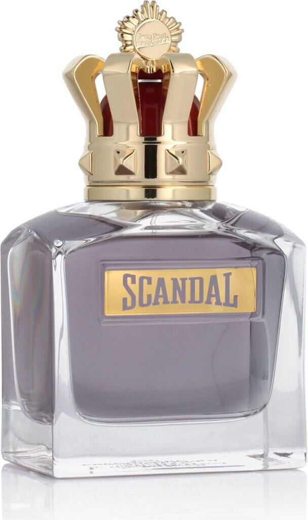 Jean Paul Gaultier Scandal pour Homme Eau de Toilette 100 ml – Moderner Herrenduft mit Honig & Zitrus – Alltag Helfer | Geschenk Style