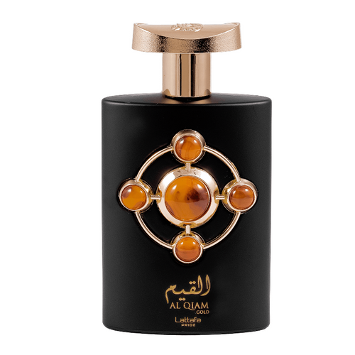Lattafa Pride Al Qiam Gold Eau De Parfum 100ml – Büro Komfort | Geschenk Option