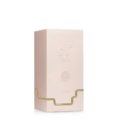 Lattafa Teriaq Eau De Parfum 100ml (unisex) – Büro Musthave | Geschenk Artikel