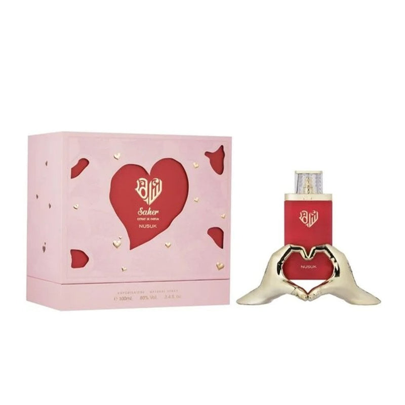 Nusuk Saher Extrait de Parfum 100ml – Büro Upgrade | Büro Trend