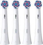 Oral-B iO White Black Ersatzkopf 4 Stück – Geschenk Style | Praktische Idee