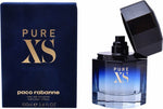 Paco Rabanne Pure XS Eau de Toilette 100 ml – Verführerischer Herrenduft mit Ingwer, Vanille & Myrrhe – Geschenk Design | Geschenk Special