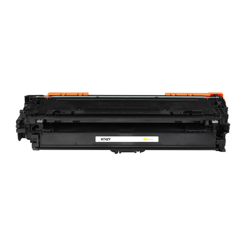 Kompatible Toner für HP CE743A(307A) Magenta Kompatible Tonerkartusche 7.300 Seiten – Büro Extra | Geschenk Freude
