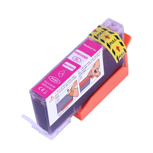 Kompatible Toner für HP 903XLY(T6M11AE) Gelb Kompatible Inkjet cartridge 825 Seiten – Büro Detail | Büro Tool