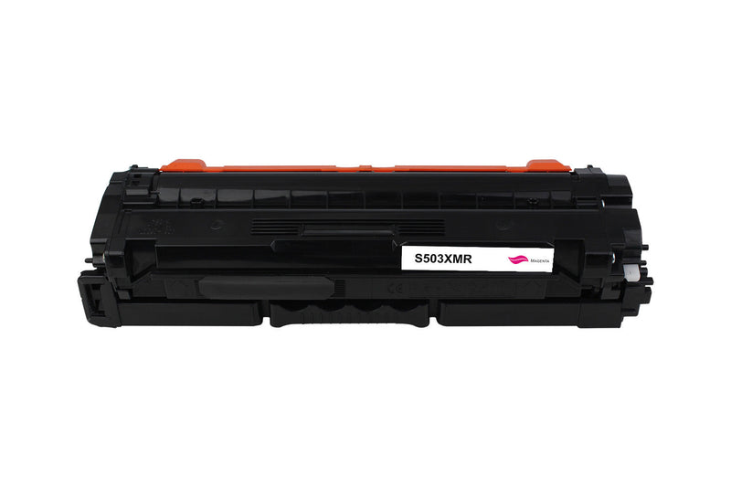 Kompatible Toner für Samsung CLT- (Y503L) Gelb Kompatible Tonerkartusche 5.000 Seiten – Praktisches Geschenk | Geschenk Artikel