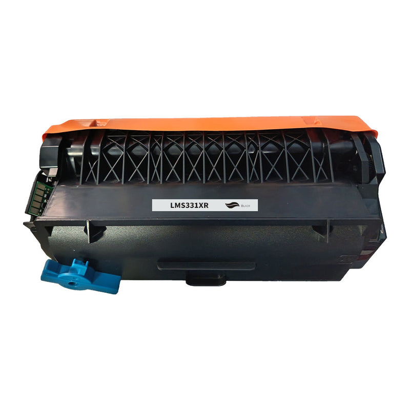Kompatible Toner für Lexmark 55B2H00 Schwarz Kompatible Tonerkartusche 15.000 Seiten – Büro Detail | Geschenk Auswahl