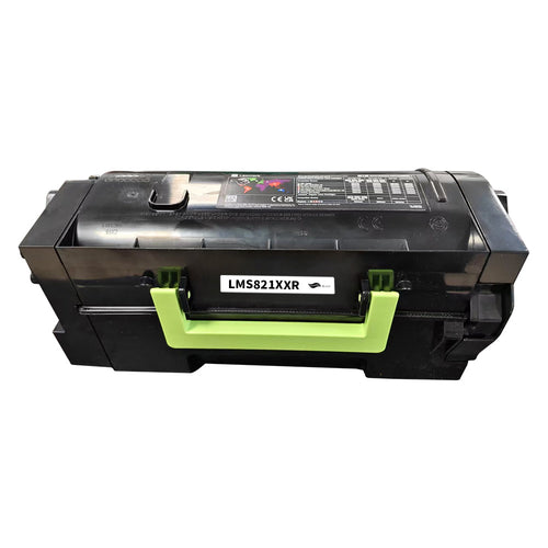 Kompatible Toner für Lexmark 58D2X00 Schwarz Kompatible Tonerkartusche 35.000 Seiten – Büro Accessoire | Geschenk Auswahl