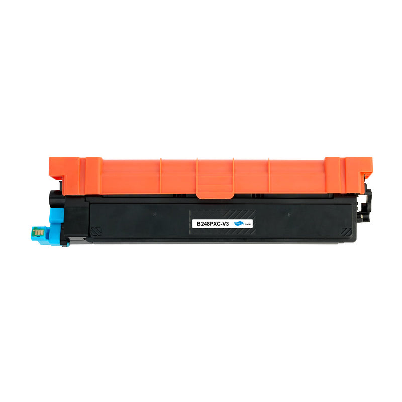 Kompatible Toner für Brother TN-248XLY Gelb Kompatible Tonerkartusche 2.300 Seiten – Praktisches Geschenk | Geschenk Design
