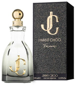 Jimmy Choo I Want Choo Forever Eau de Parfum 100 ml – Süßer Damenduft mit Karamell & Pfirsich – Büro Zubehör | Büro Inspiration