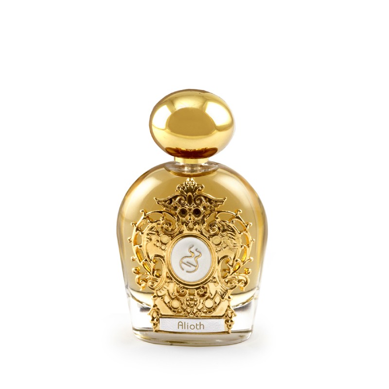 Tiziana Terenzi Alioth Extrait de Parfum 100 ml – Luxuriöser Unisex-Duft mit Vanille & Moschus – Geschenk Special | Geschenk Trend