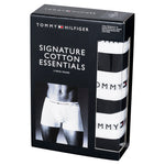 Tommy Hilfiger Trunks Herren Boxershorts – 3er-Pack UM0UM02761 – Büro Trend | Geschenk Auswahl