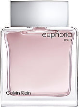Calvin Klein Euphoria for Men Eau de Toilette 100 ml – Maskuliner Herrenduft mit Ingwer, Pfeffer & Amber – Büro Favorit | Alltag Produkt